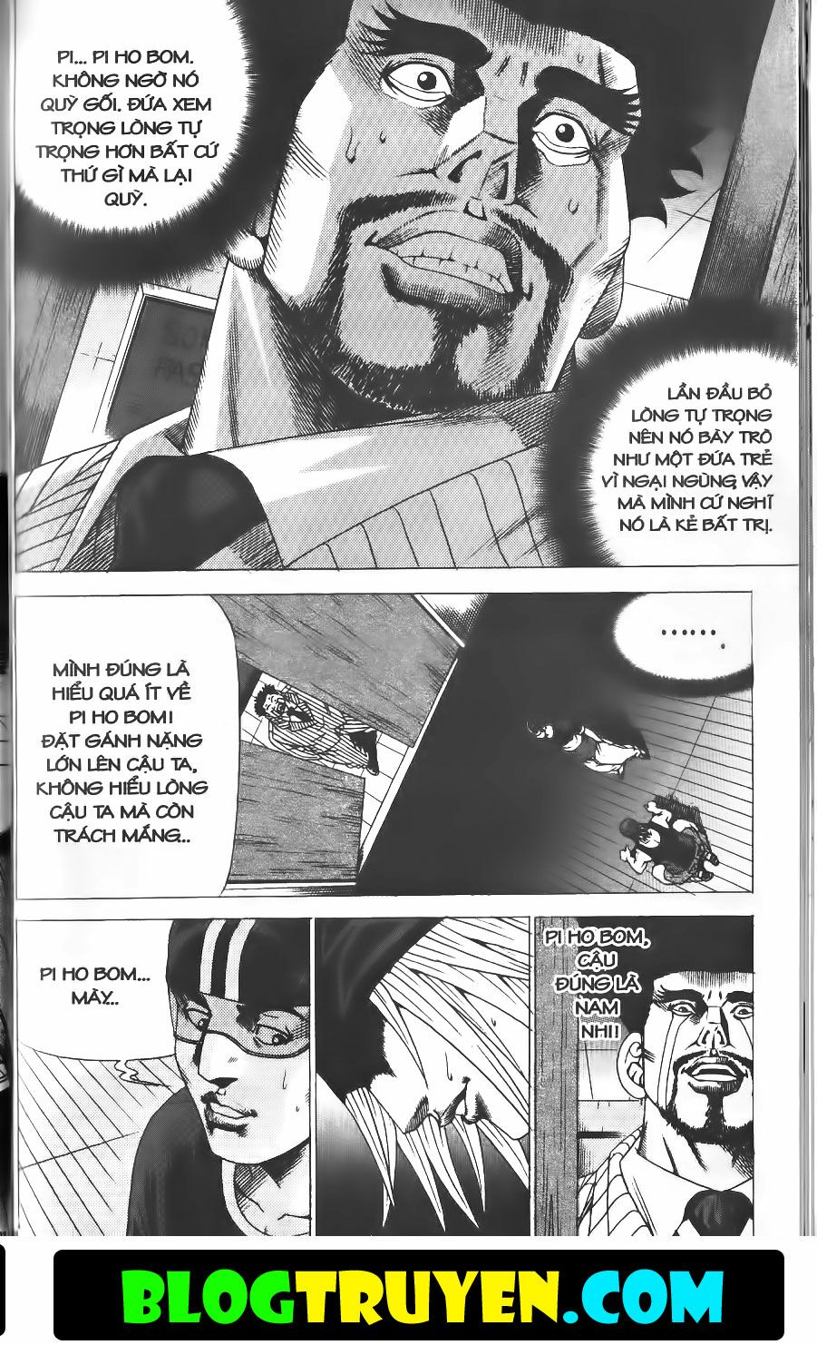 Bitagi - Anh Chàng Ngổ Ngáo: Chapter 187