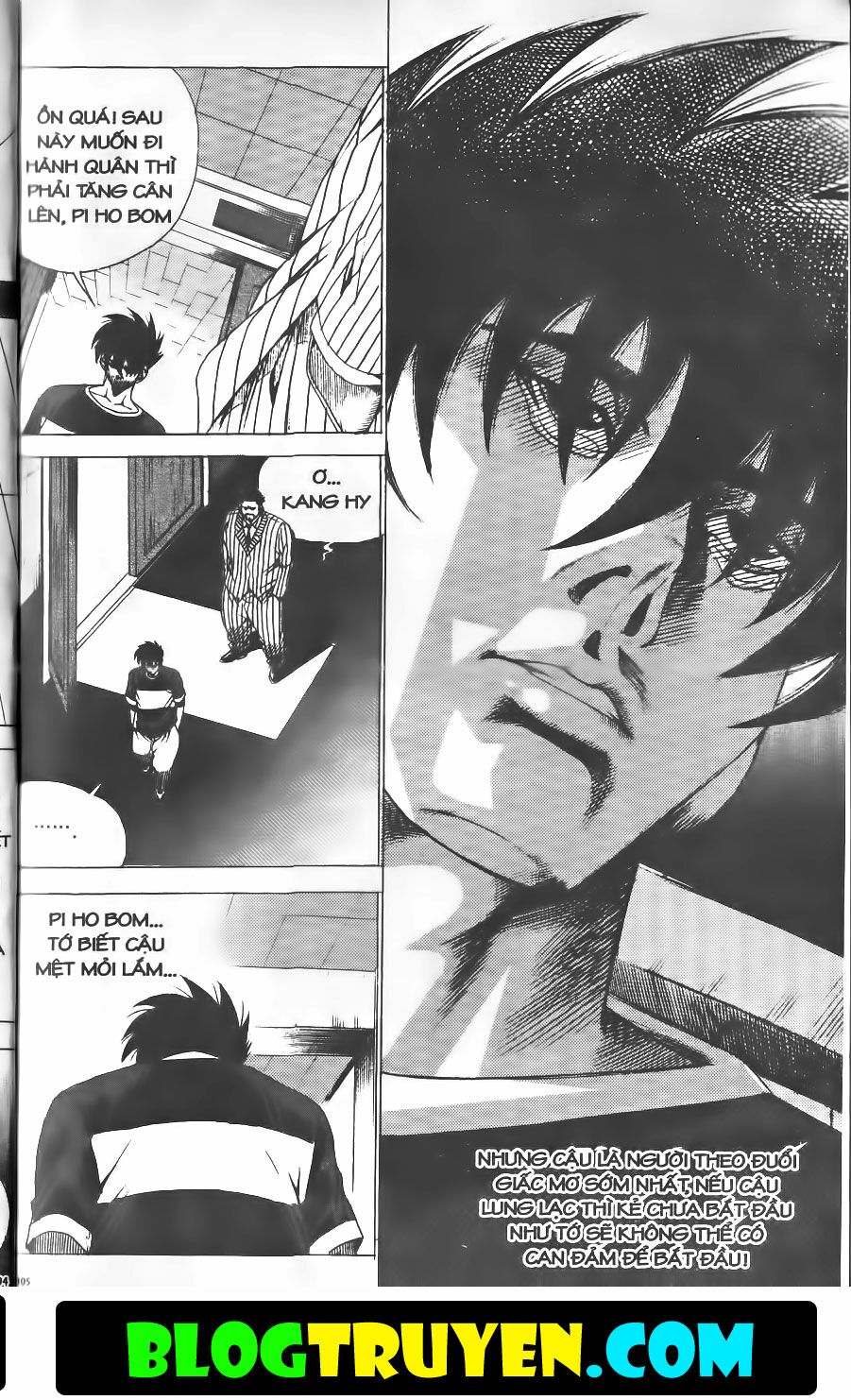 Bitagi - Anh Chàng Ngổ Ngáo: Chapter 194