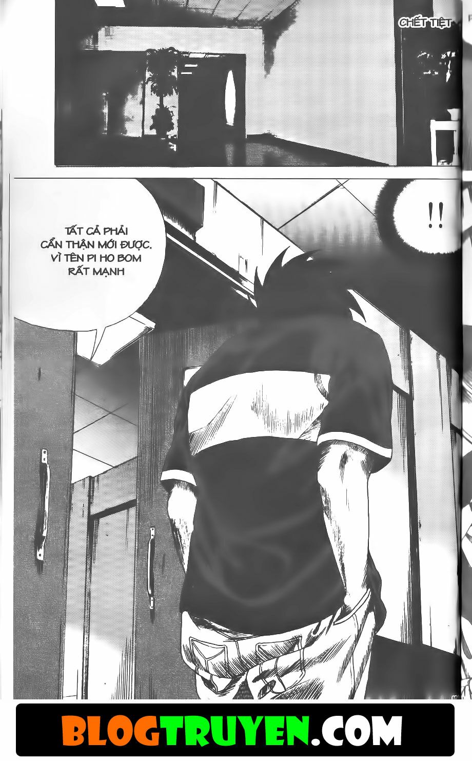 Bitagi - Anh Chàng Ngổ Ngáo: Chapter 194