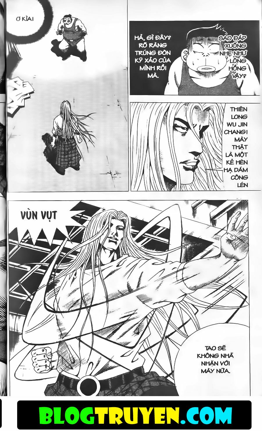 Bitagi - Anh Chàng Ngổ Ngáo: Chapter 194