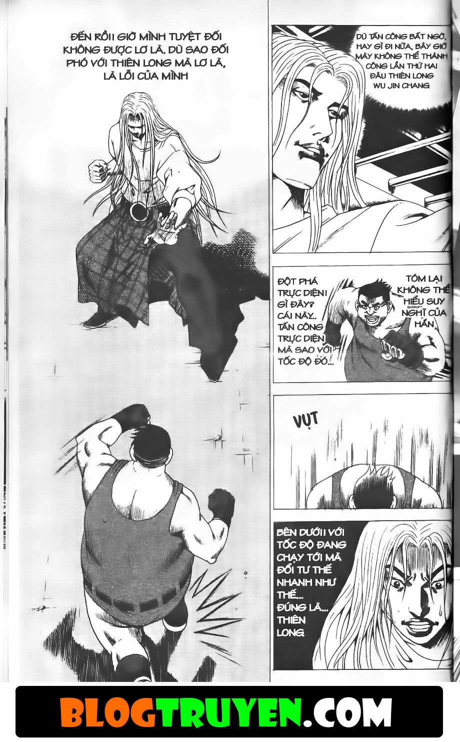 Bitagi - Anh Chàng Ngổ Ngáo: Chapter 194