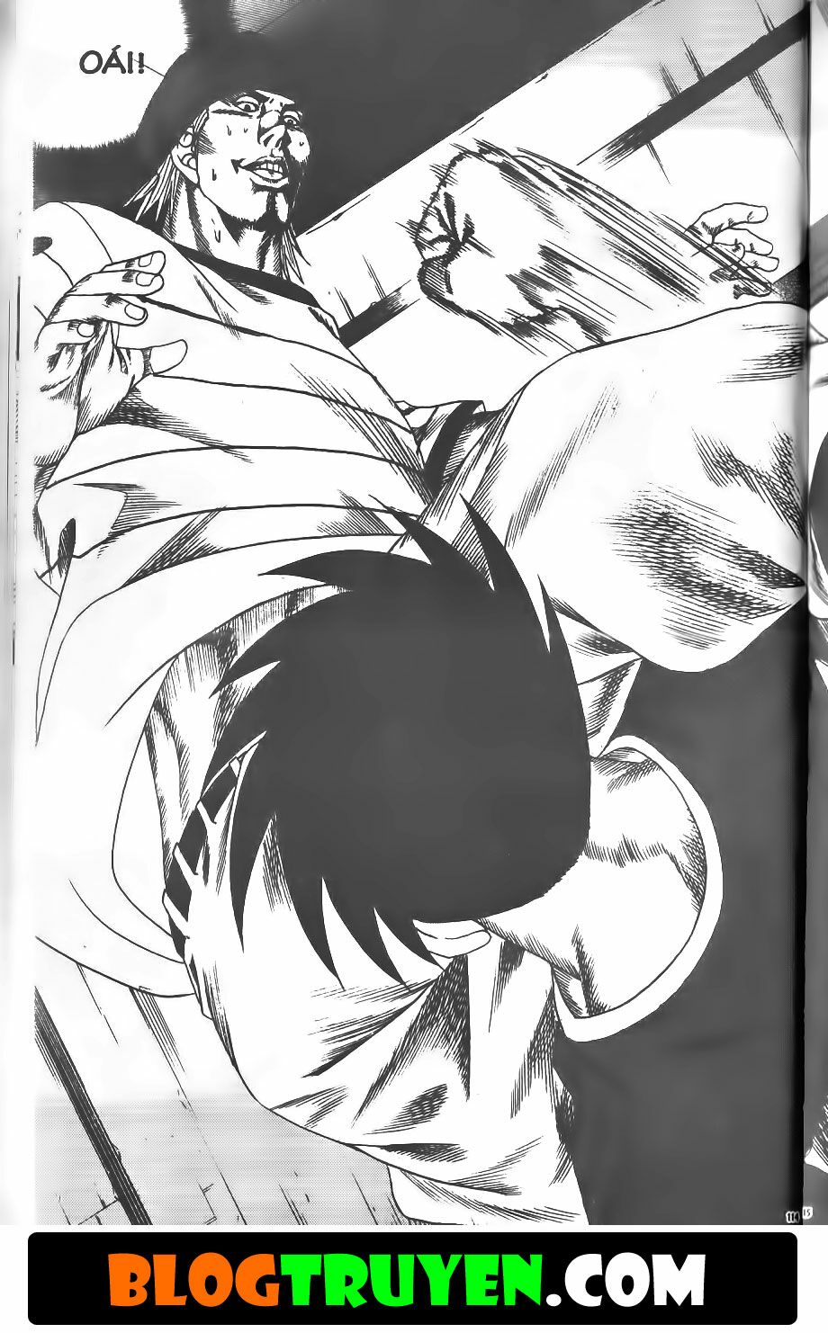 Bitagi - Anh Chàng Ngổ Ngáo: Chapter 195