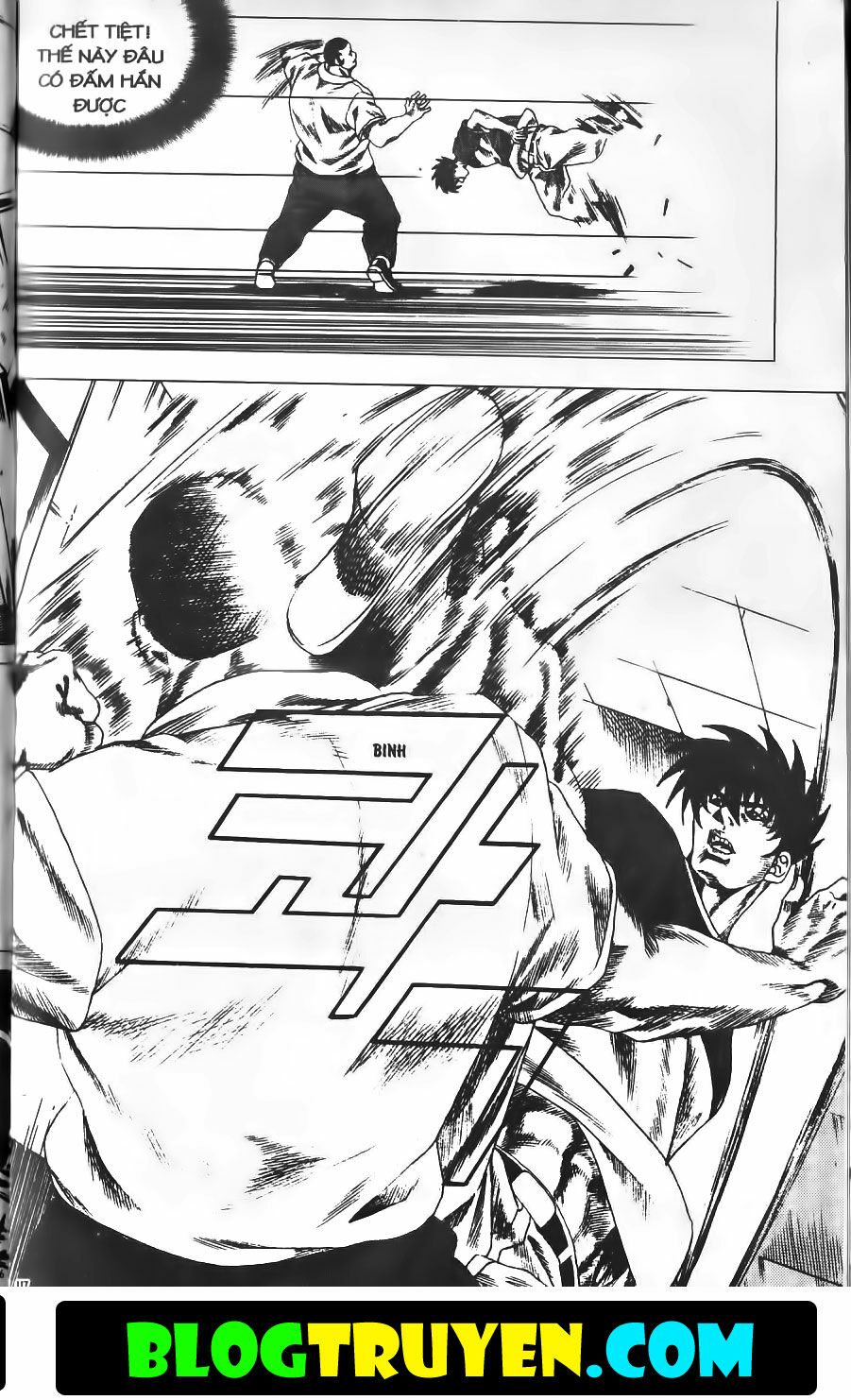 Bitagi - Anh Chàng Ngổ Ngáo: Chapter 195