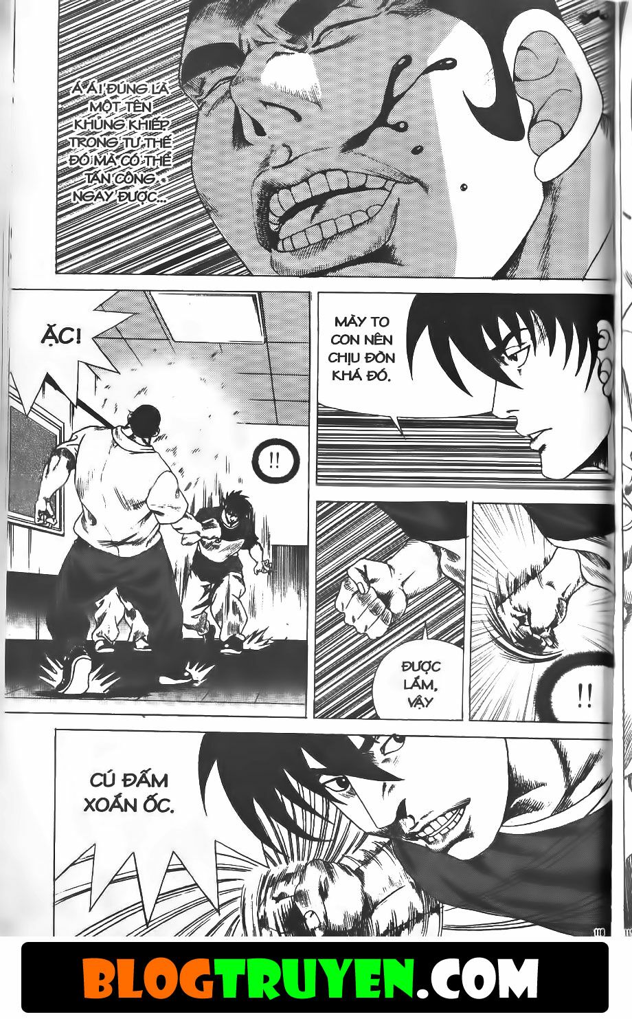 Bitagi - Anh Chàng Ngổ Ngáo: Chapter 195