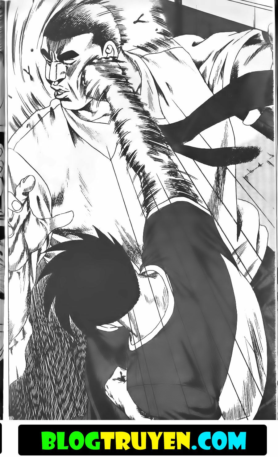 Bitagi - Anh Chàng Ngổ Ngáo: Chapter 195
