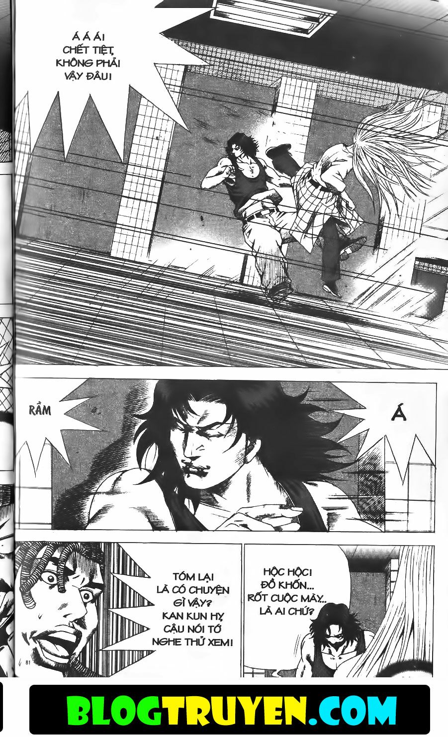 Bitagi - Anh Chàng Ngổ Ngáo: Chapter 200