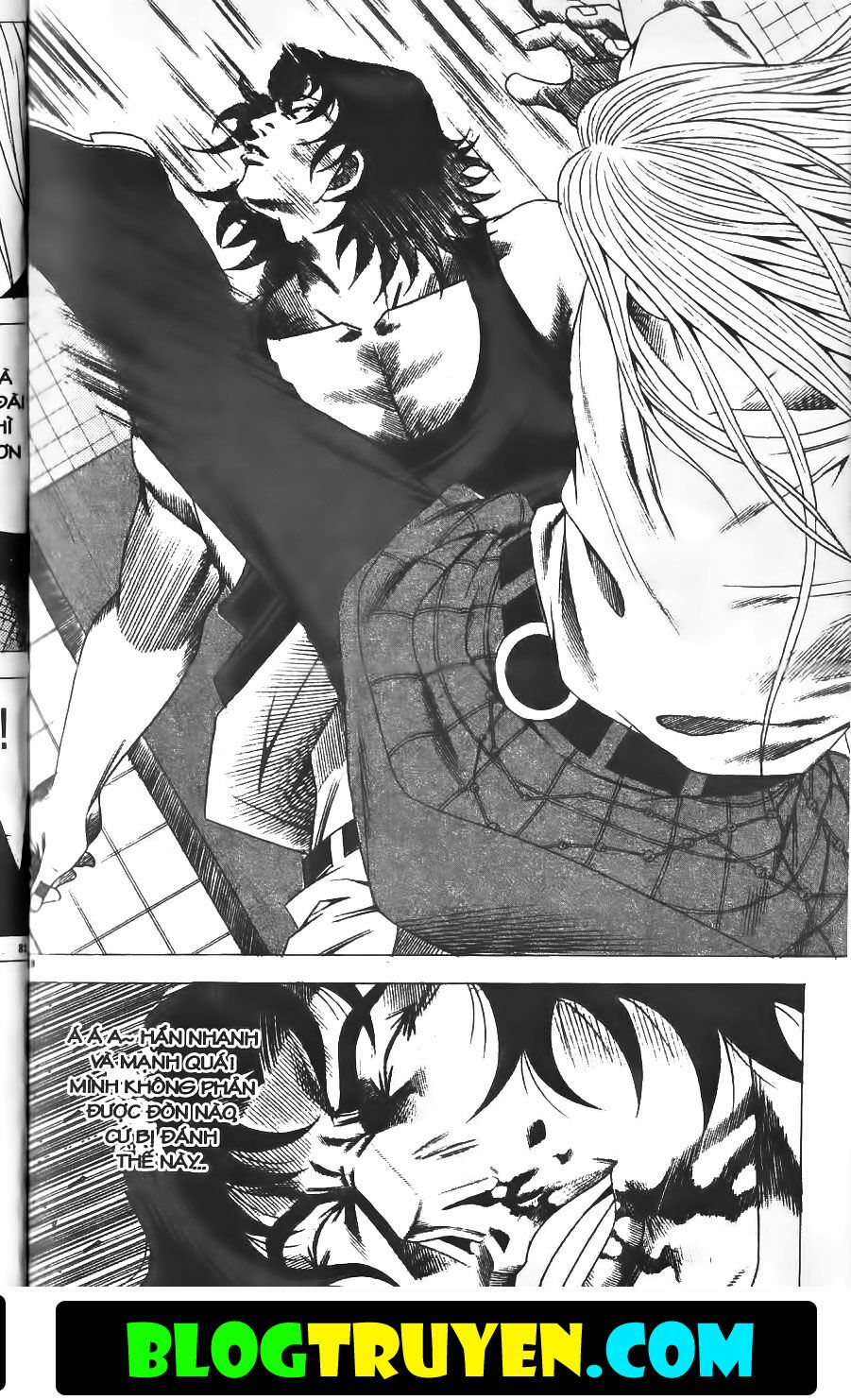 Bitagi - Anh Chàng Ngổ Ngáo: Chapter 200