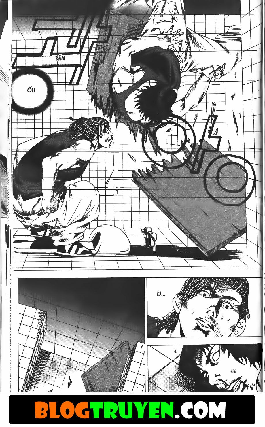 Bitagi - Anh Chàng Ngổ Ngáo: Chapter 200