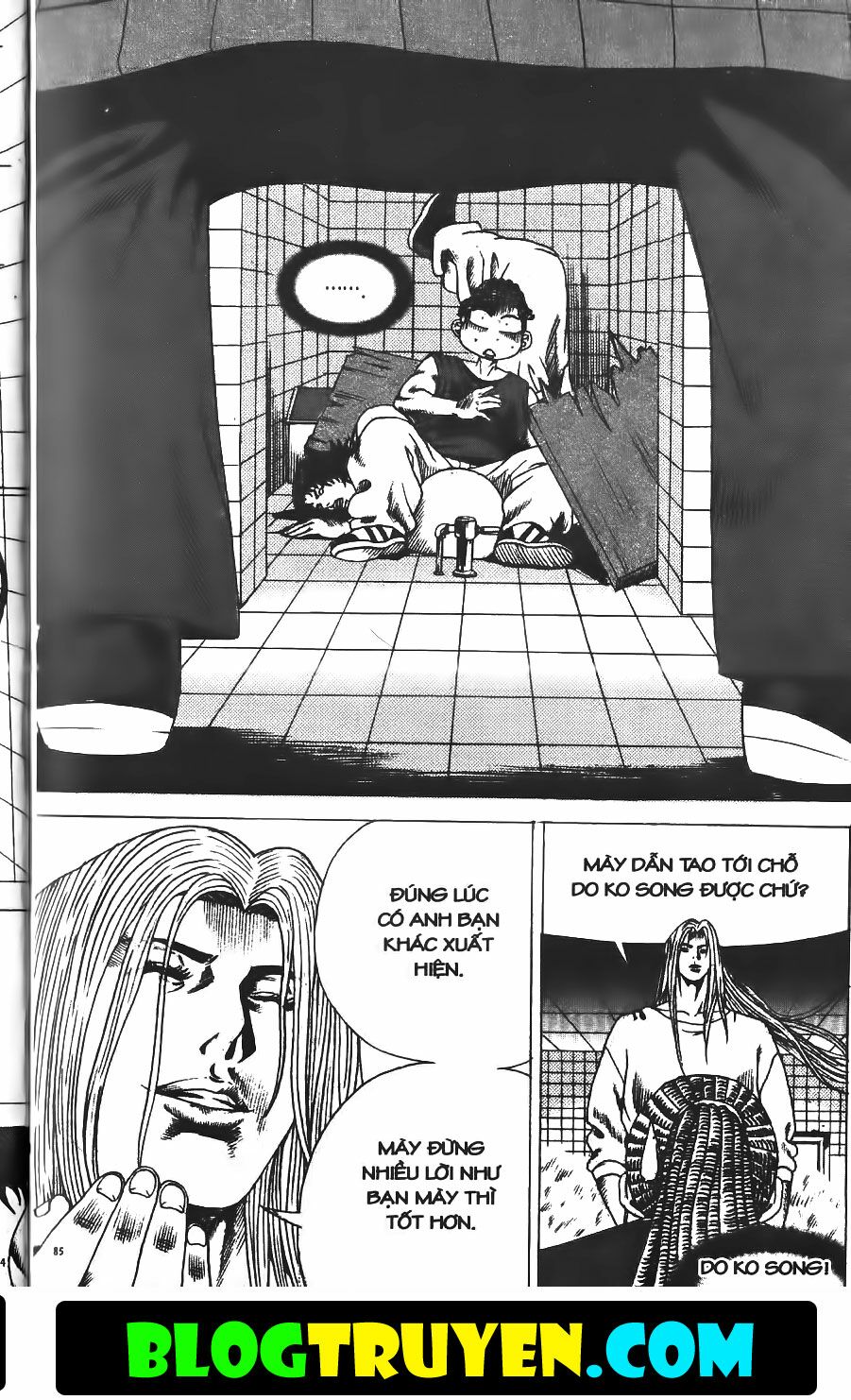 Bitagi - Anh Chàng Ngổ Ngáo: Chapter 200