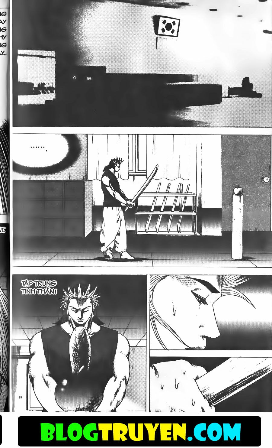 Bitagi - Anh Chàng Ngổ Ngáo: Chapter 200