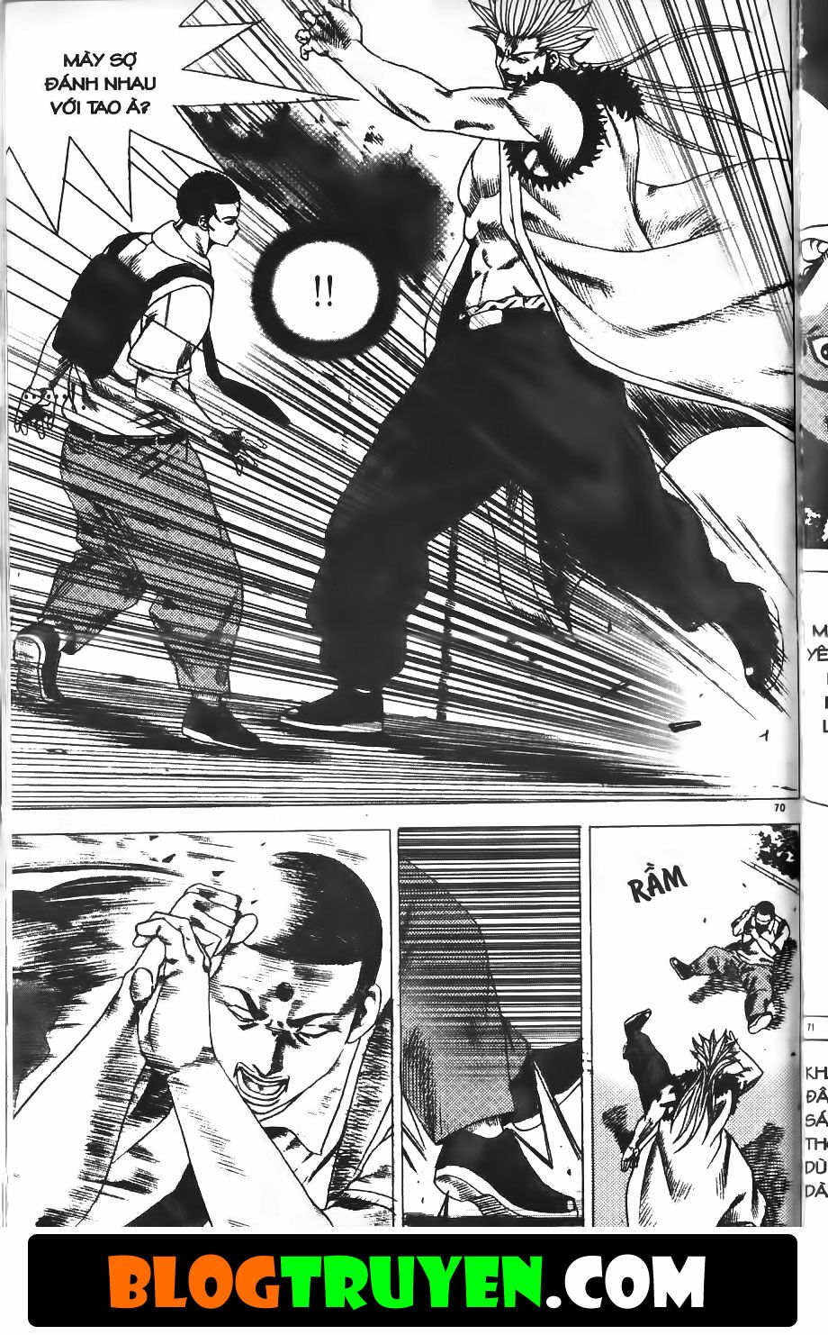 Bitagi - Anh Chàng Ngổ Ngáo: Chapter 200