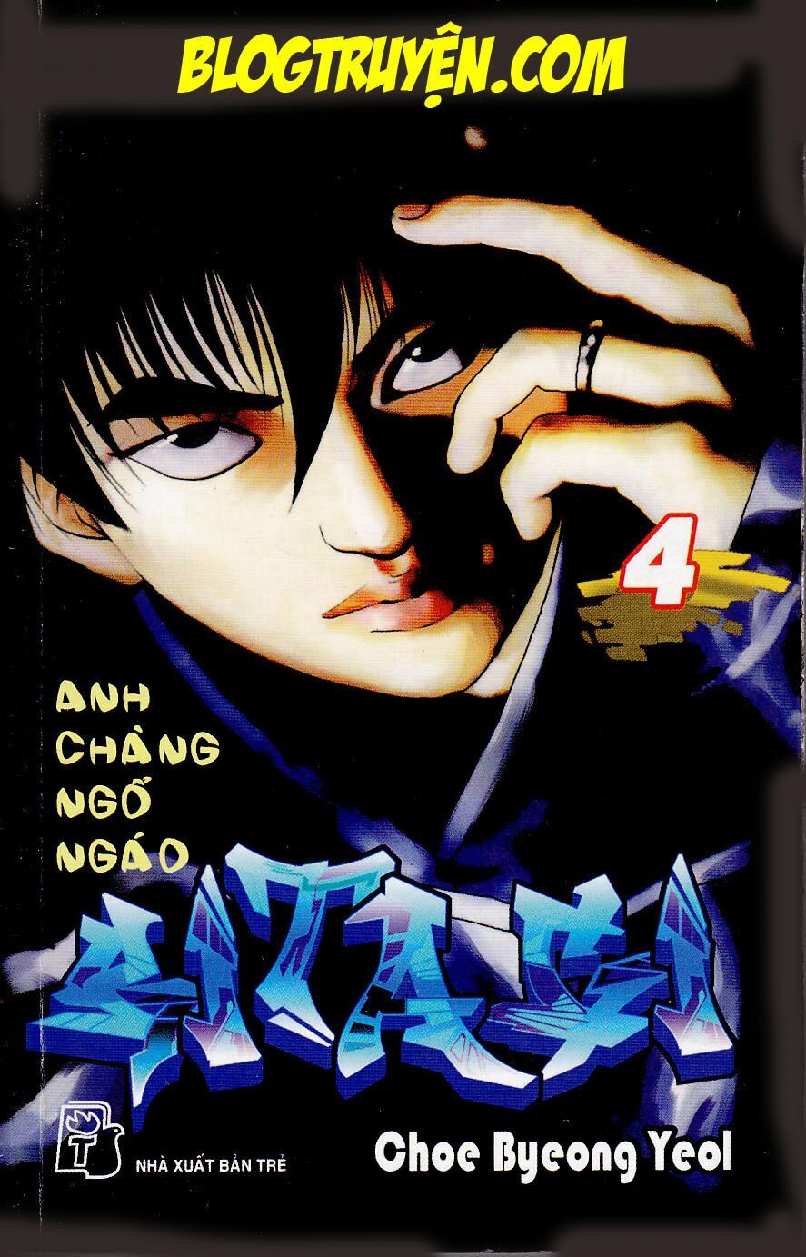 Bitagi - Anh Chàng Ngổ Ngáo: Chapter 21