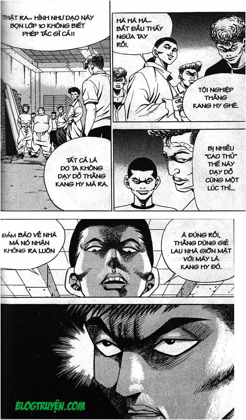 Bitagi - Anh Chàng Ngổ Ngáo: Chapter 21