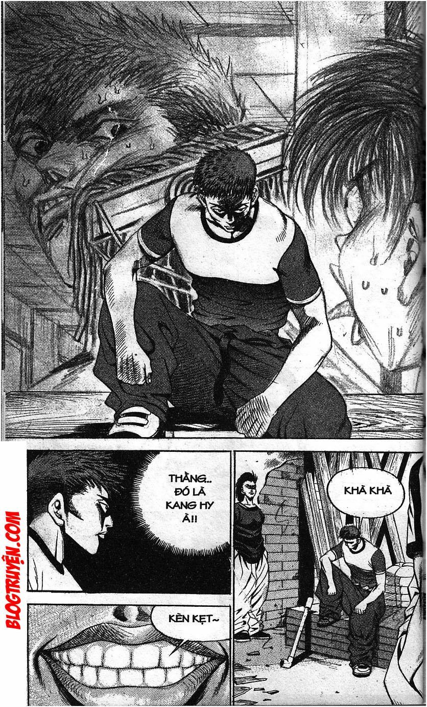 Bitagi - Anh Chàng Ngổ Ngáo: Chapter 21