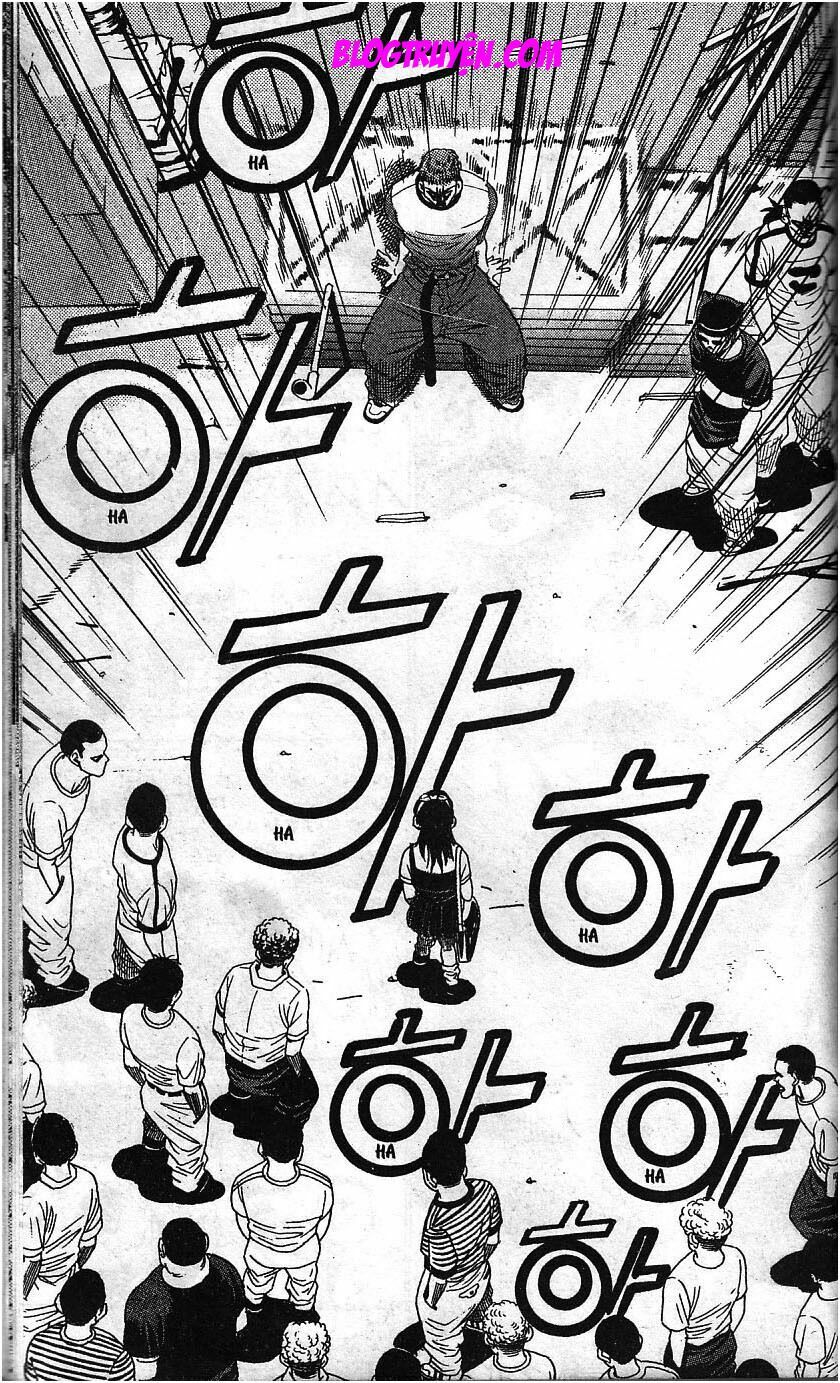 Bitagi - Anh Chàng Ngổ Ngáo: Chapter 21