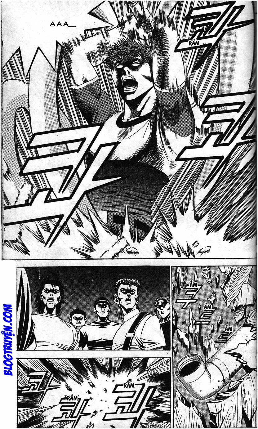 Bitagi - Anh Chàng Ngổ Ngáo: Chapter 21