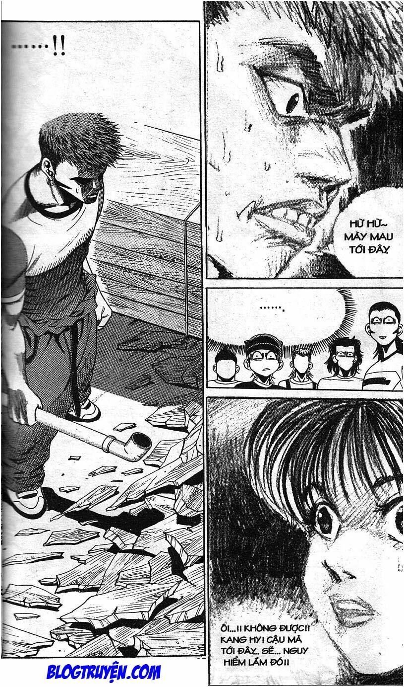 Bitagi - Anh Chàng Ngổ Ngáo: Chapter 21