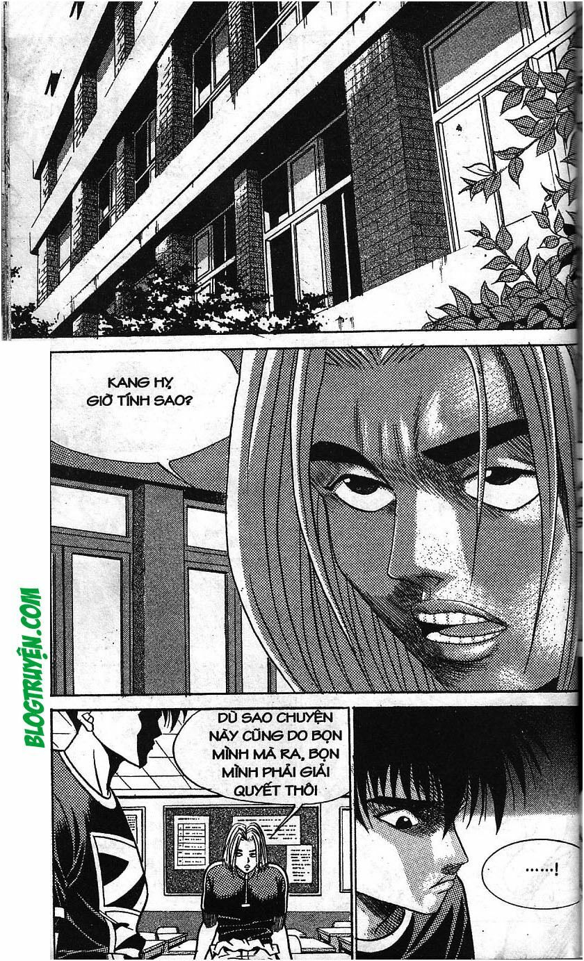 Bitagi - Anh Chàng Ngổ Ngáo: Chapter 21