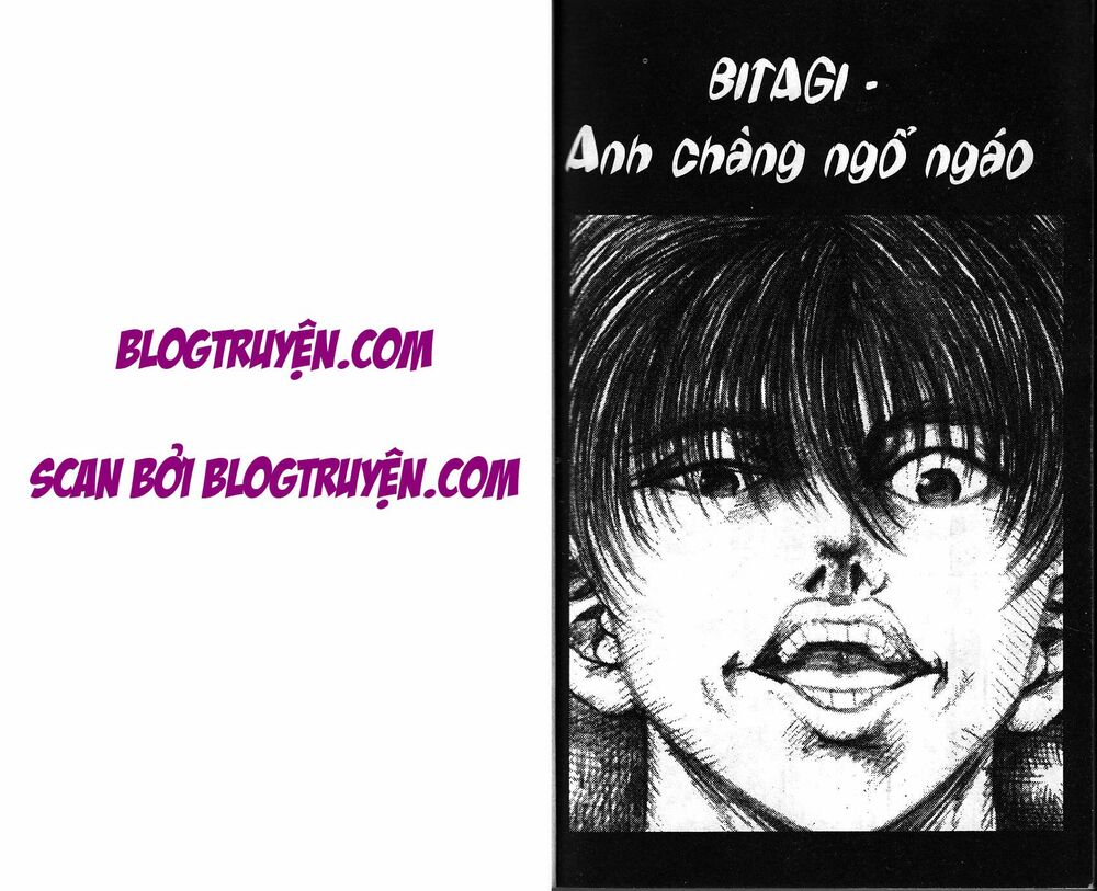 Bitagi - Anh Chàng Ngổ Ngáo: Chapter 21