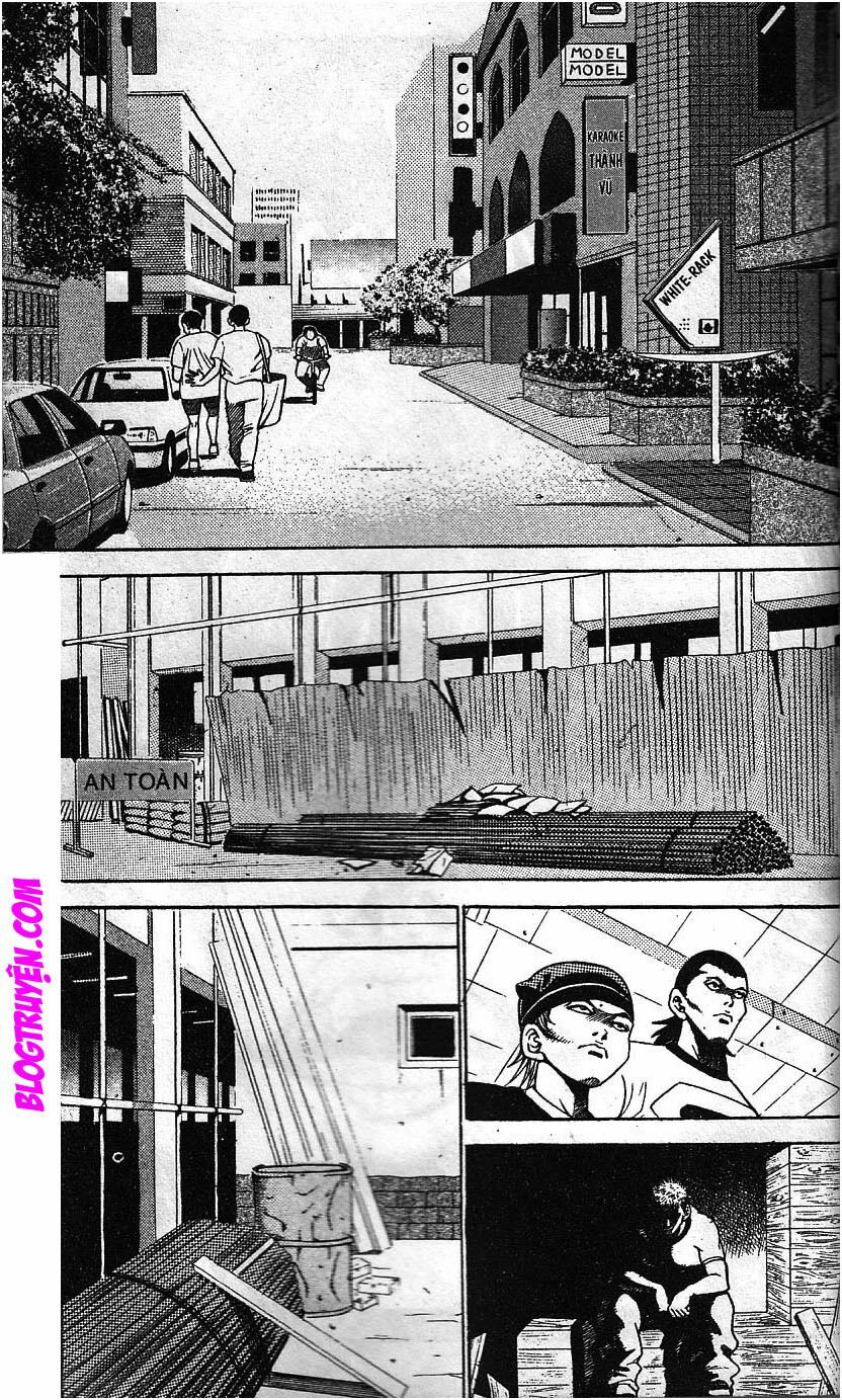 Bitagi - Anh Chàng Ngổ Ngáo: Chapter 21