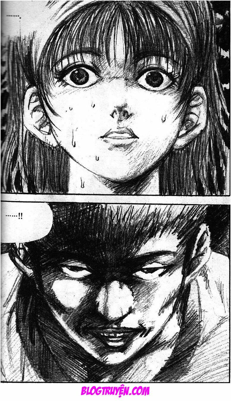 Bitagi - Anh Chàng Ngổ Ngáo: Chapter 21