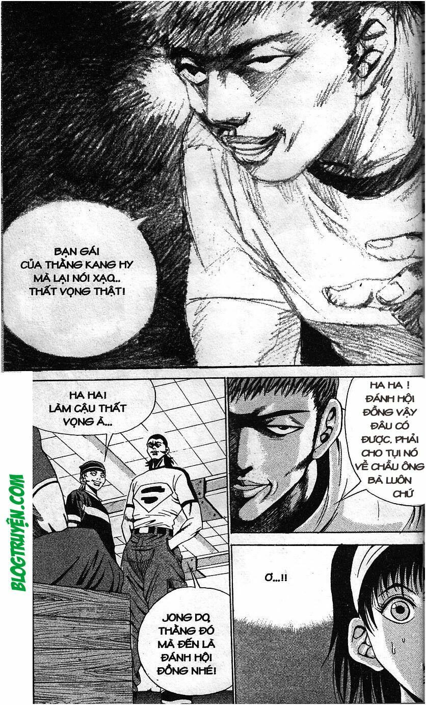 Bitagi - Anh Chàng Ngổ Ngáo: Chapter 21