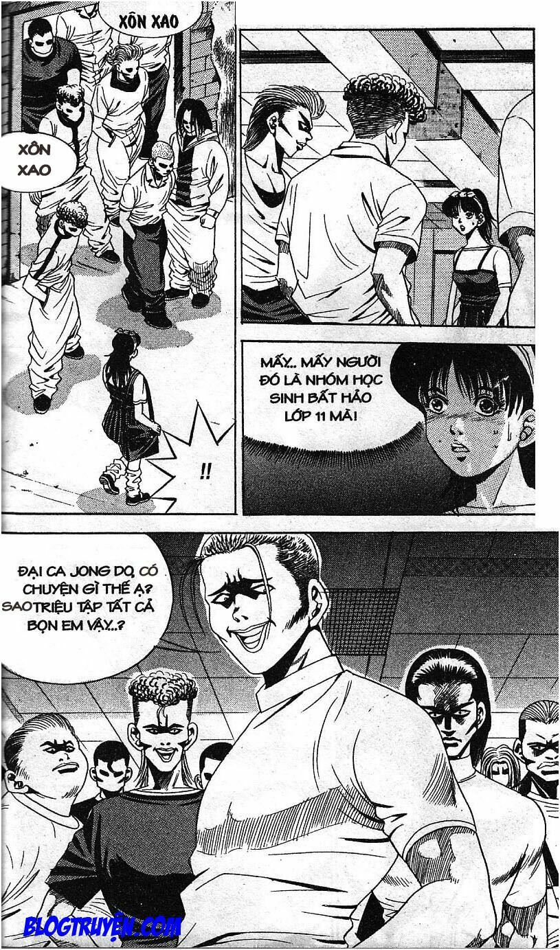 Bitagi - Anh Chàng Ngổ Ngáo: Chapter 21