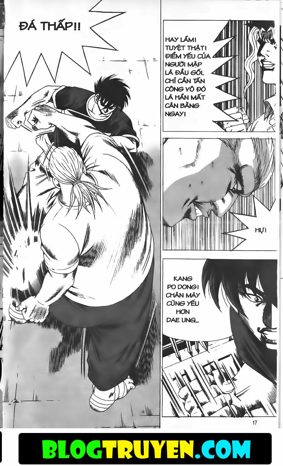 Bitagi - Anh Chàng Ngổ Ngáo: Chapter 211