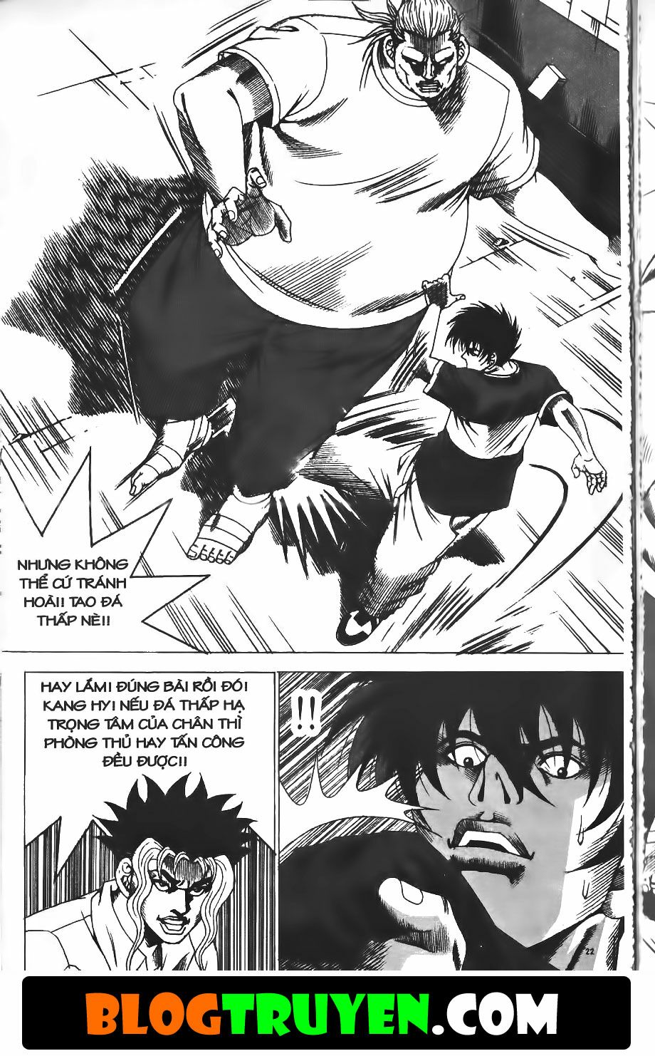Bitagi - Anh Chàng Ngổ Ngáo: Chapter 211