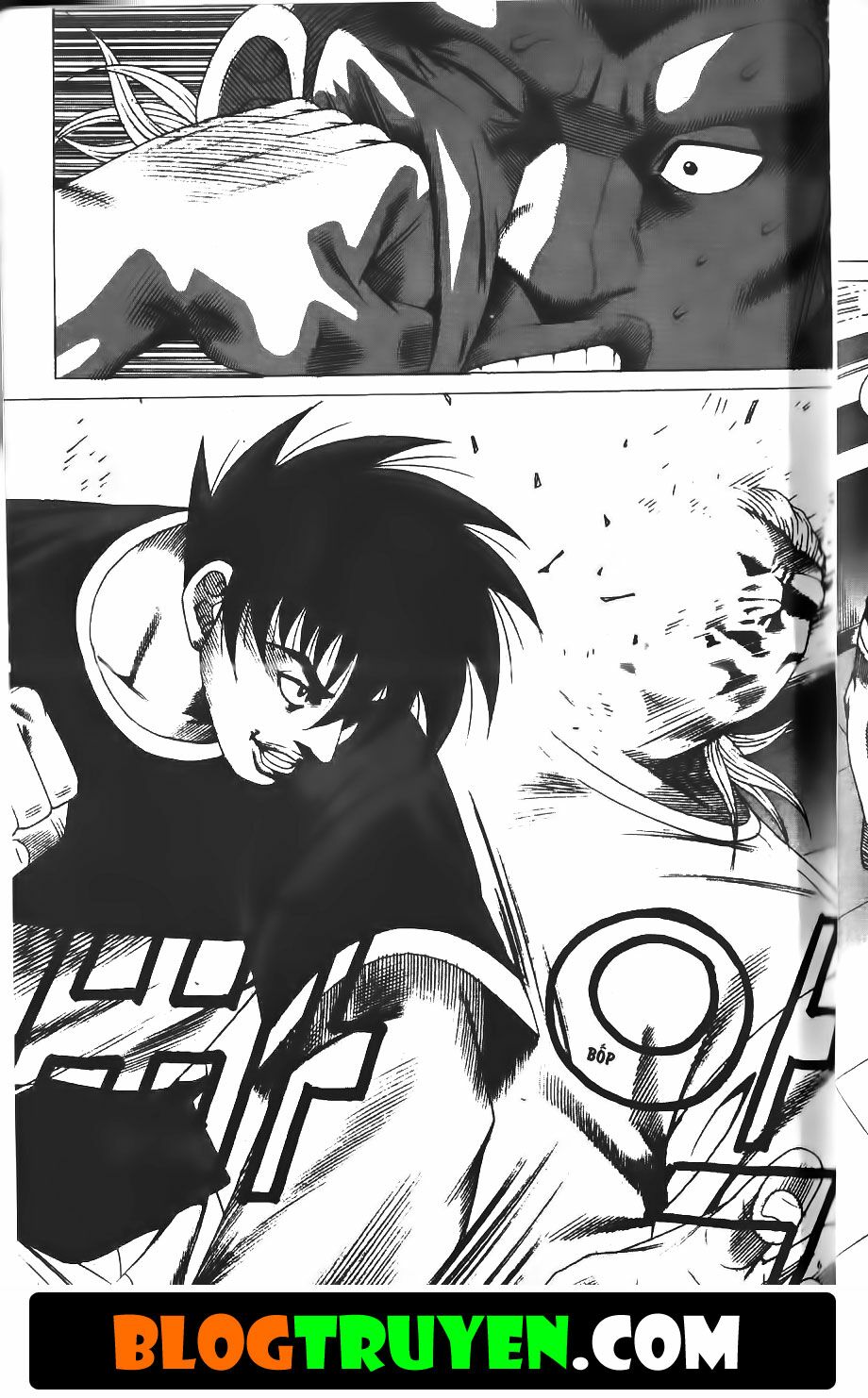 Bitagi - Anh Chàng Ngổ Ngáo: Chapter 211