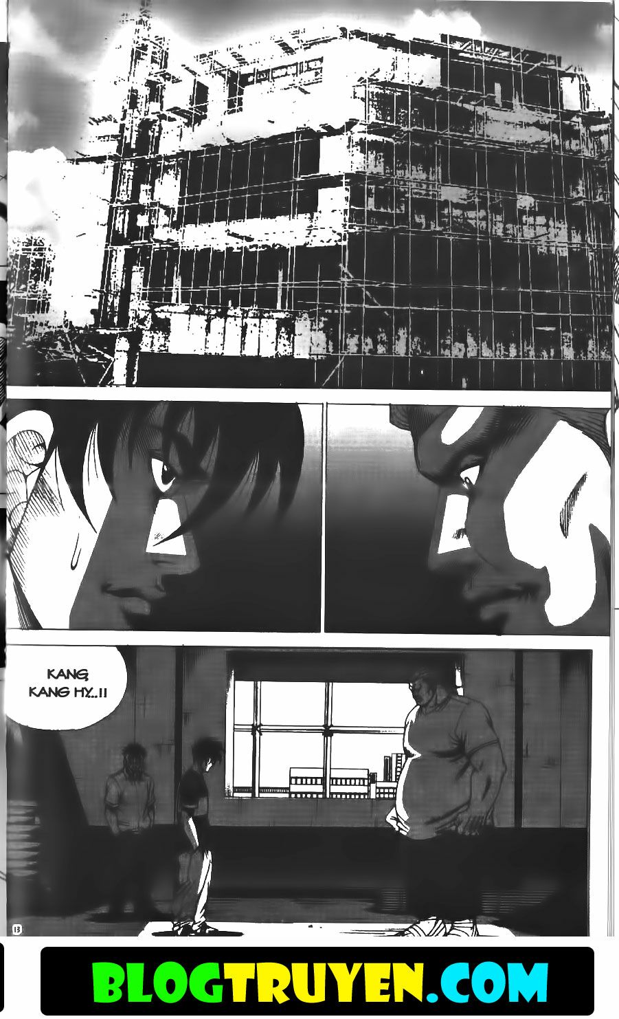 Bitagi - Anh Chàng Ngổ Ngáo: Chapter 211