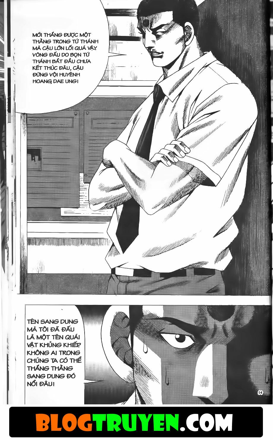 Bitagi - Anh Chàng Ngổ Ngáo: Chapter 220