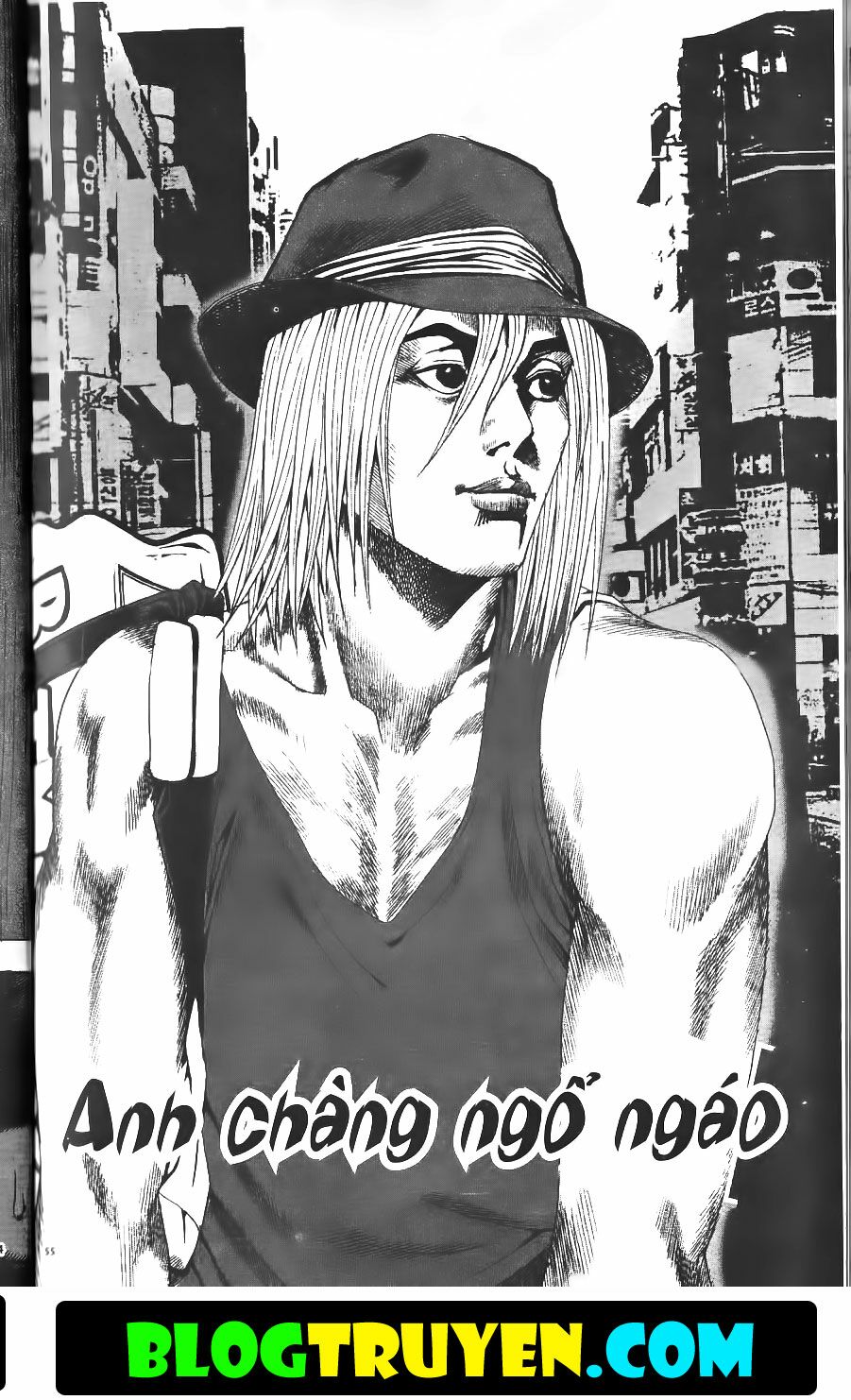 Bitagi - Anh Chàng Ngổ Ngáo: Chapter 220