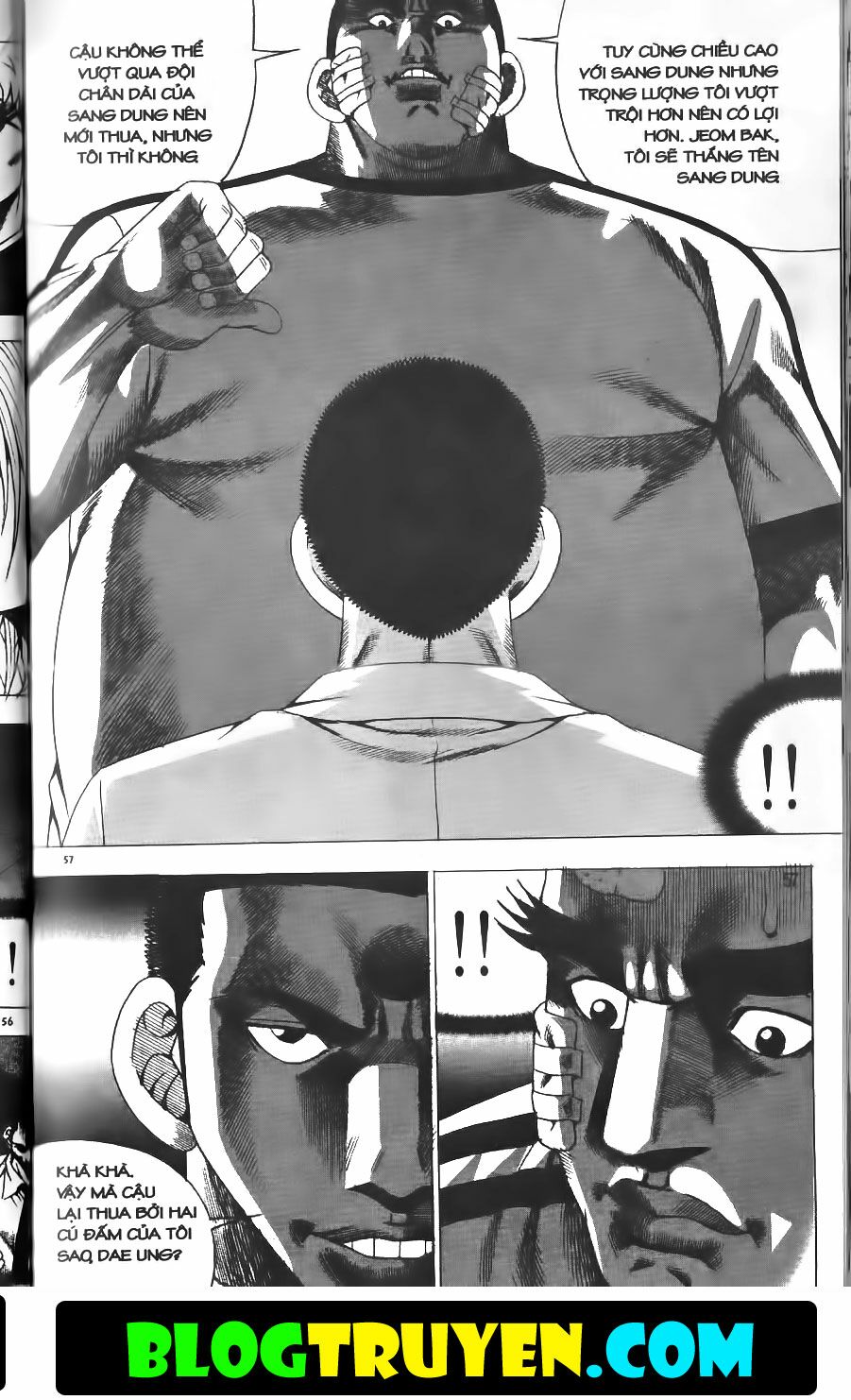 Bitagi - Anh Chàng Ngổ Ngáo: Chapter 220
