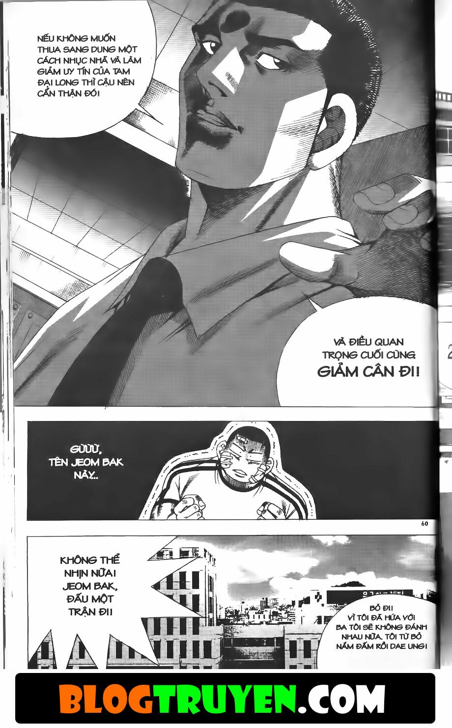 Bitagi - Anh Chàng Ngổ Ngáo: Chapter 220
