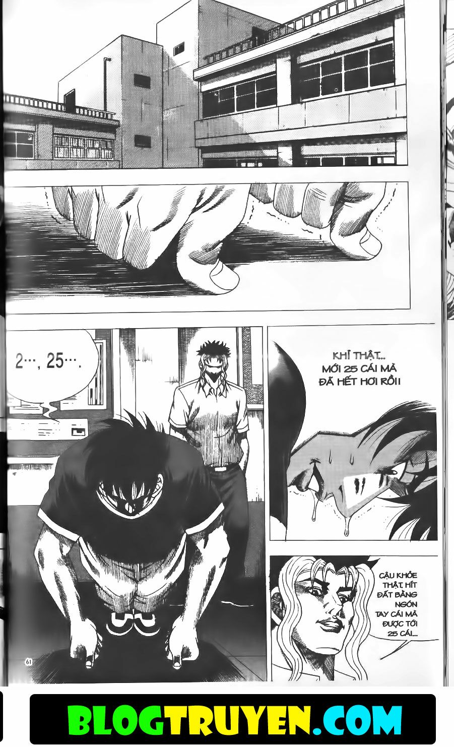 Bitagi - Anh Chàng Ngổ Ngáo: Chapter 220