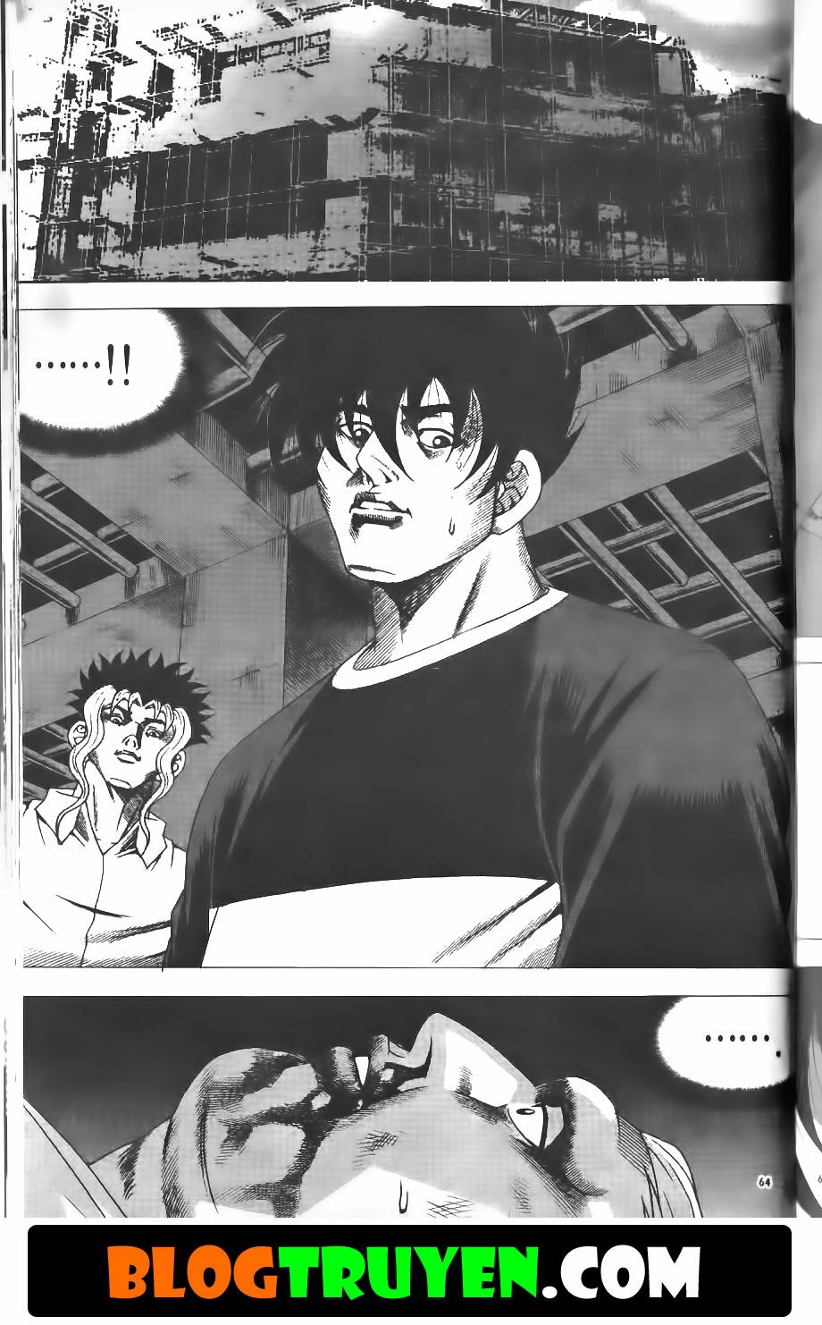 Bitagi - Anh Chàng Ngổ Ngáo: Chapter 220