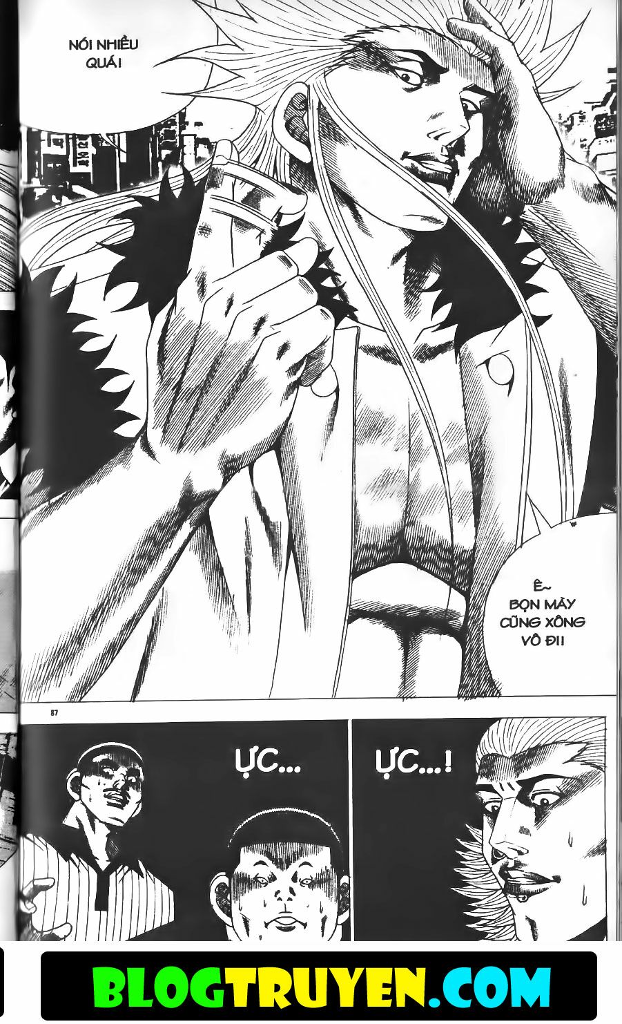Bitagi - Anh Chàng Ngổ Ngáo: Chapter 222