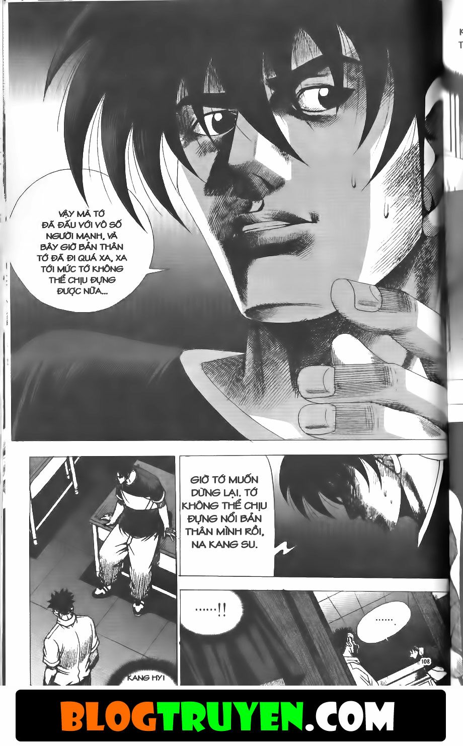 Bitagi - Anh Chàng Ngổ Ngáo: Chapter 222
