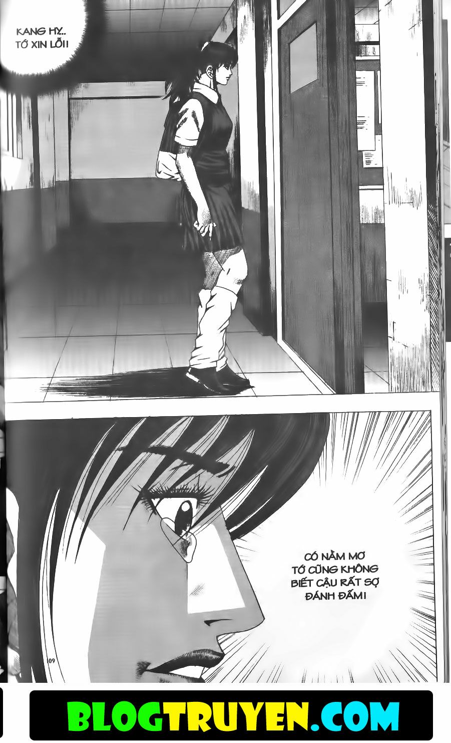 Bitagi - Anh Chàng Ngổ Ngáo: Chapter 222