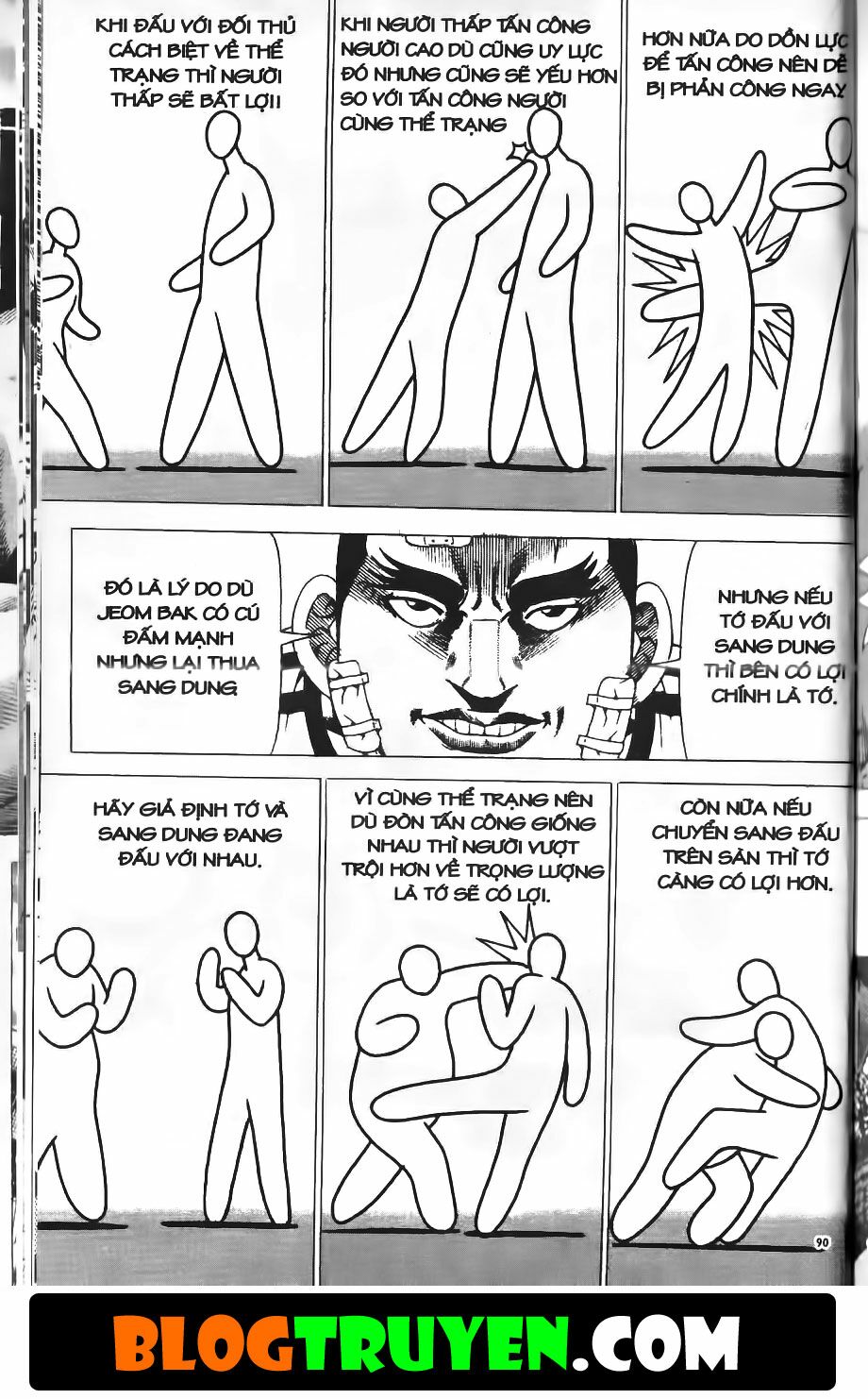 Bitagi - Anh Chàng Ngổ Ngáo: Chapter 222