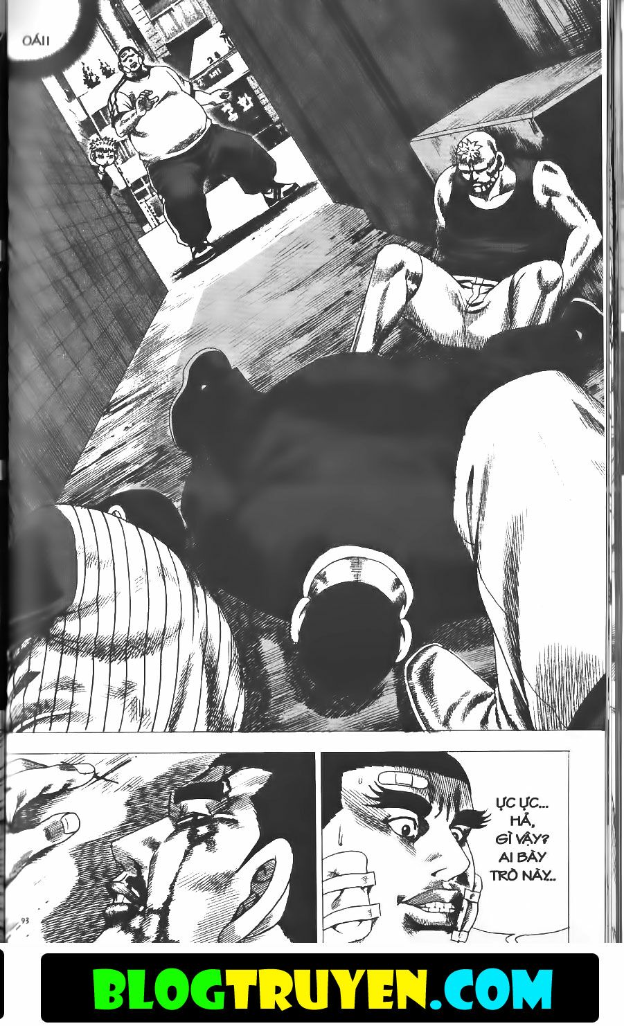 Bitagi - Anh Chàng Ngổ Ngáo: Chapter 222