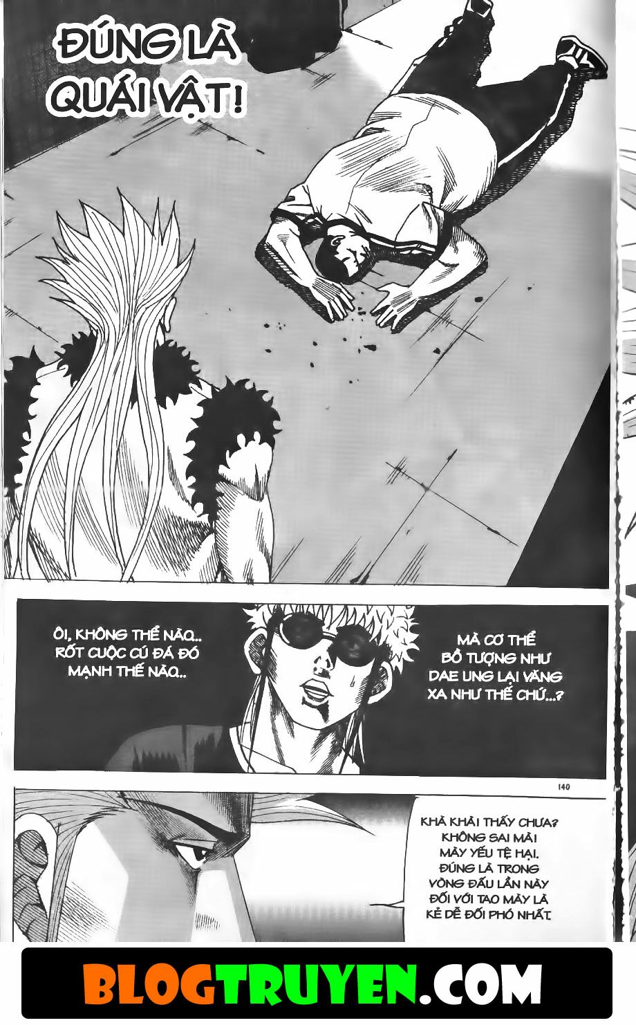 Bitagi - Anh Chàng Ngổ Ngáo: Chapter 224