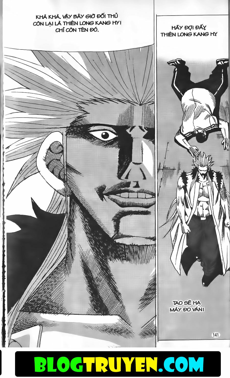 Bitagi - Anh Chàng Ngổ Ngáo: Chapter 224