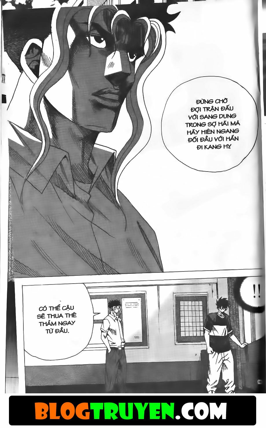 Bitagi - Anh Chàng Ngổ Ngáo: Chapter 224