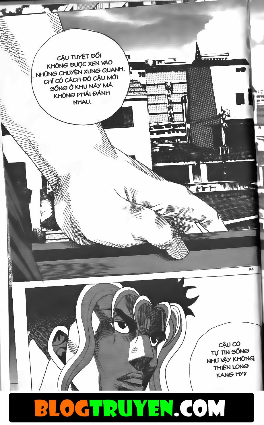 Bitagi - Anh Chàng Ngổ Ngáo: Chapter 224