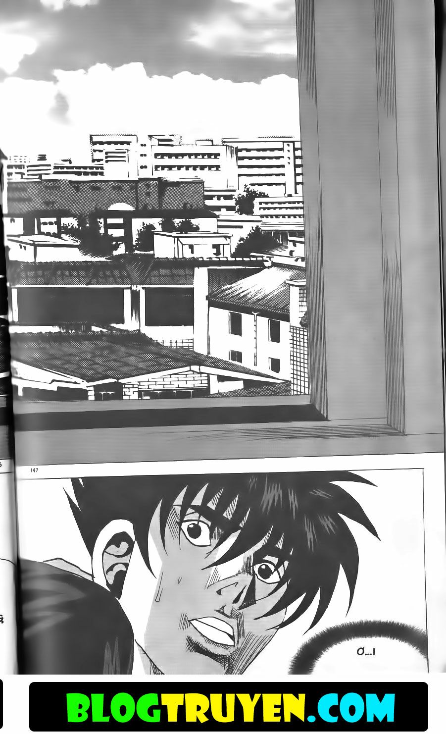 Bitagi - Anh Chàng Ngổ Ngáo: Chapter 224