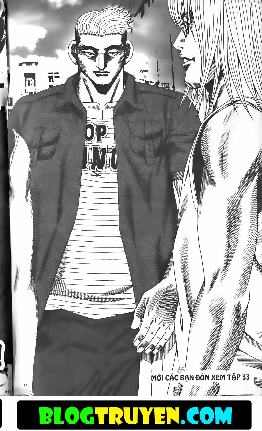 Bitagi - Anh Chàng Ngổ Ngáo: Chapter 224