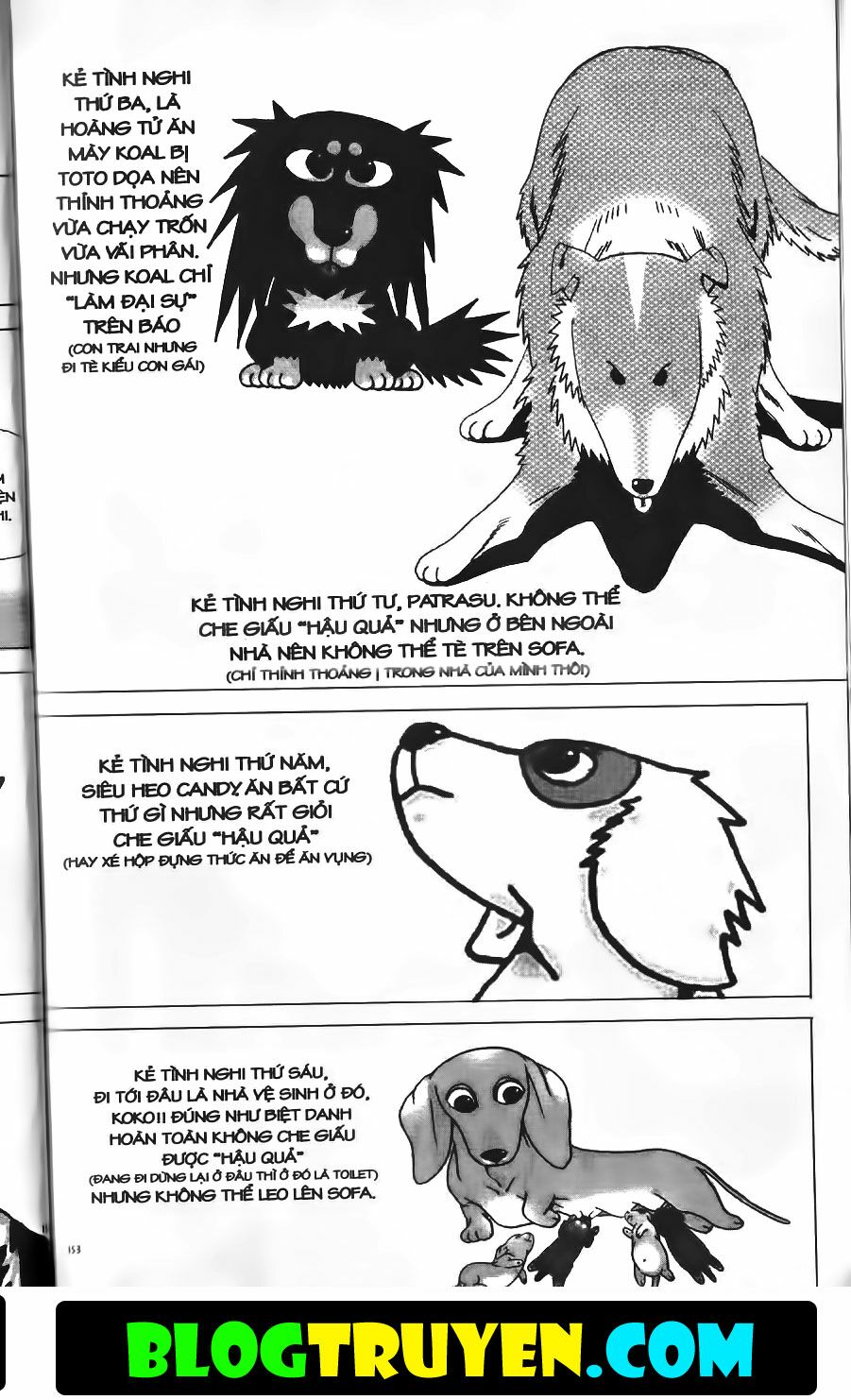 Bitagi - Anh Chàng Ngổ Ngáo: Chapter 224