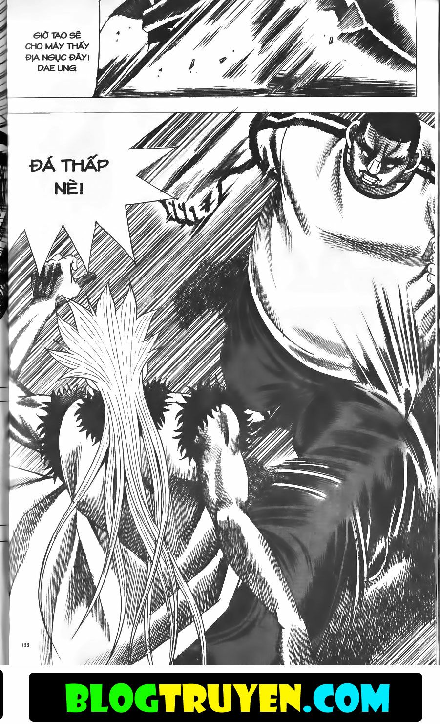 Bitagi - Anh Chàng Ngổ Ngáo: Chapter 224